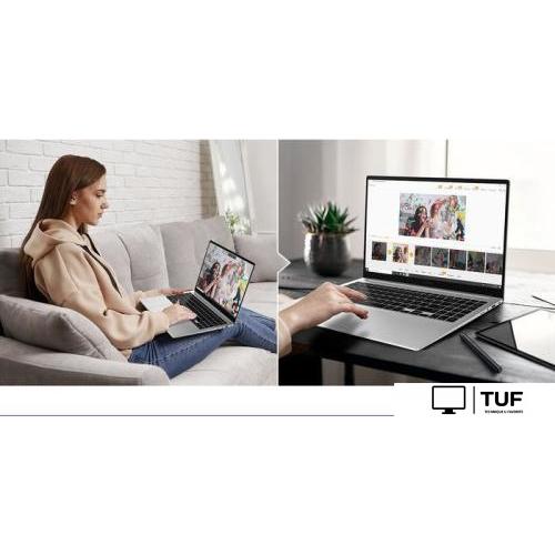 Ноутбук Samsung Galaxy Book 15.6 NP750XDA-KD1HK