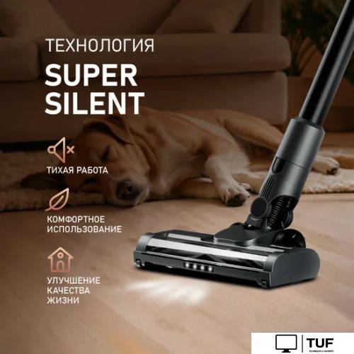 Пылесос Weissgauff V15 BLDC 250 Nero Turbo