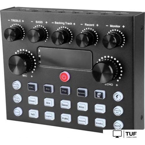 Проводной микрофон Oklick SM-600G