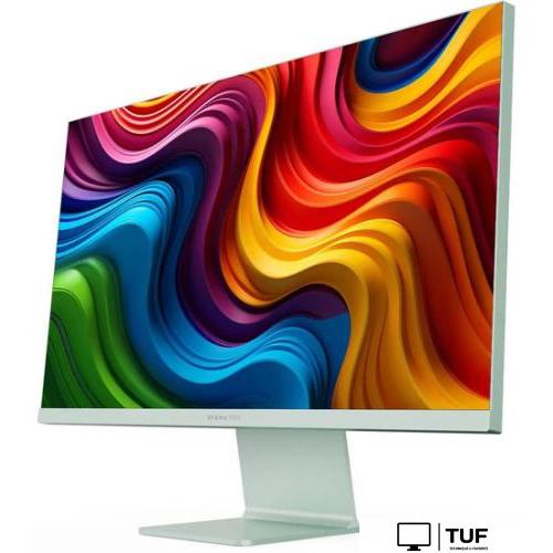 Игровой монитор Digma Pro 27 Art L (зеленый)
