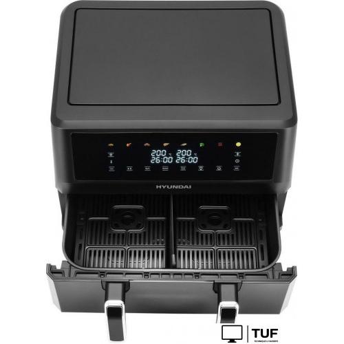 Аэрогриль (аэрофритюрница) Hyundai HYF-9089