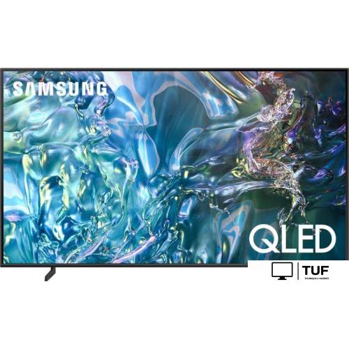 Телевизор Samsung QLED 4K Q60D QE43Q60DAUXRU