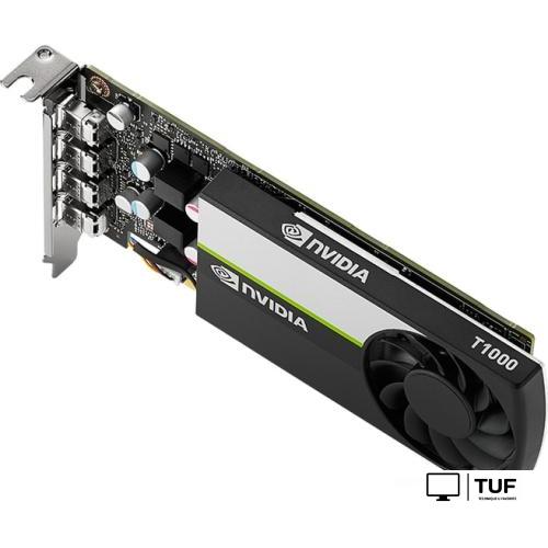 Видеокарта HP Nvidia T1000 4GB GDDR6 20X22AA