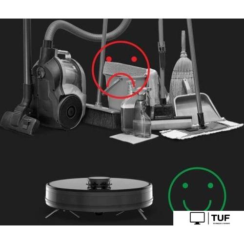 Робот-пылесос AENO RC3S