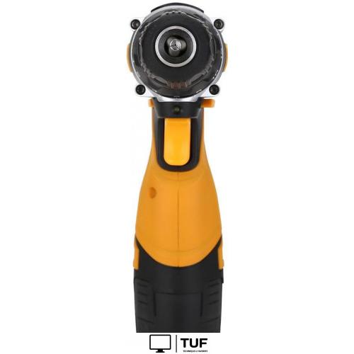 Дрель-шуруповерт Deko DKCD12FU-Li SET 104 063-4117 (с 2-мя АКБ, кейс, набор оснастки)