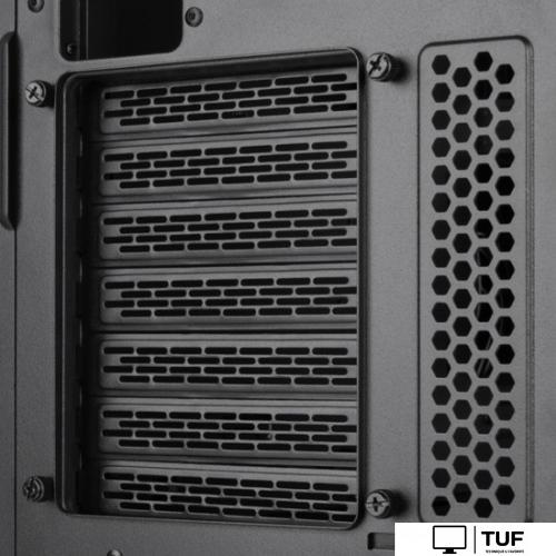 Корпус SilverStone Fara 511Z SST-FA511Z-BG