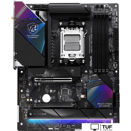 Материнская плата ASRock X870 Riptide WiFi