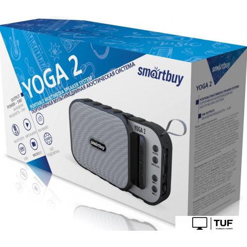 Беспроводная колонка SmartBuy Yoga 2 SBS-5040