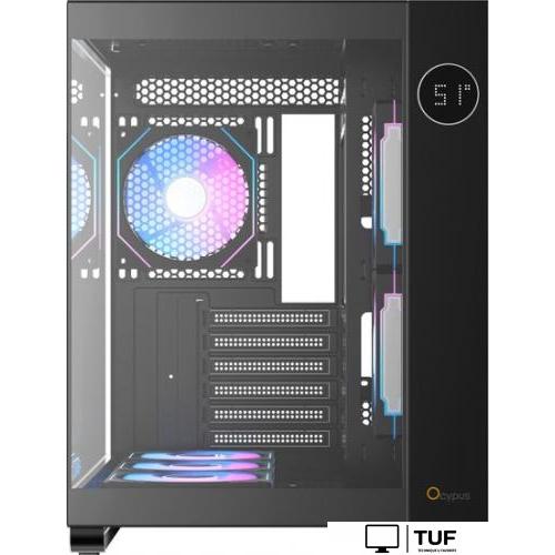 Корпус Ocypus Iota C70 BK ARGB
