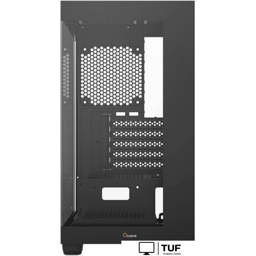 Корпус Ocypus Gamma C52 BK
