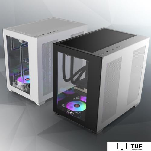 Корпус Raijintek Paean C7 (белый)