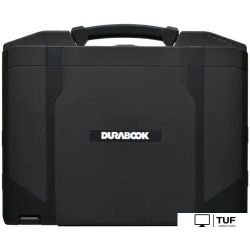 Ноутбук Durabook S14I Gen3 S4K1Q2AAEBCX