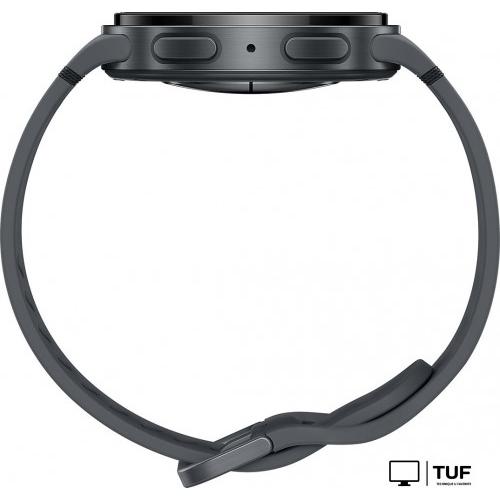 Умные часы Samsung Galaxy Watch8 40 мм LTE (графит)