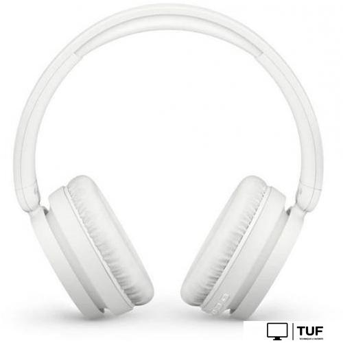 Наушники Philips TAH5209 (белый)