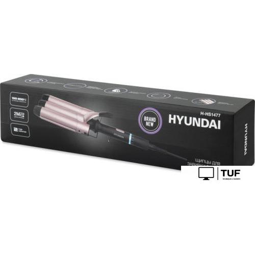 Плойка-волна Hyundai H-HS1477