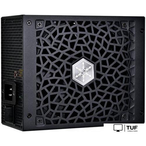 Блок питания SilverStone HELA 1650R Cybenetics Platinum SST-HA1650R-PM