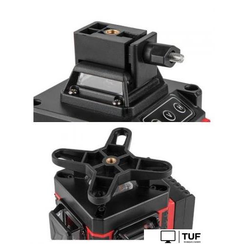 Лазерный нивелир Wortex LL 0340 0323145 (кейс)