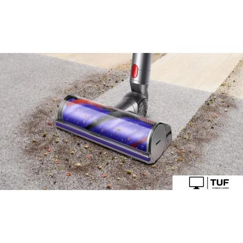 Пылесос Dyson V11 Advanced 479332-01 (никель/фиолетовый)