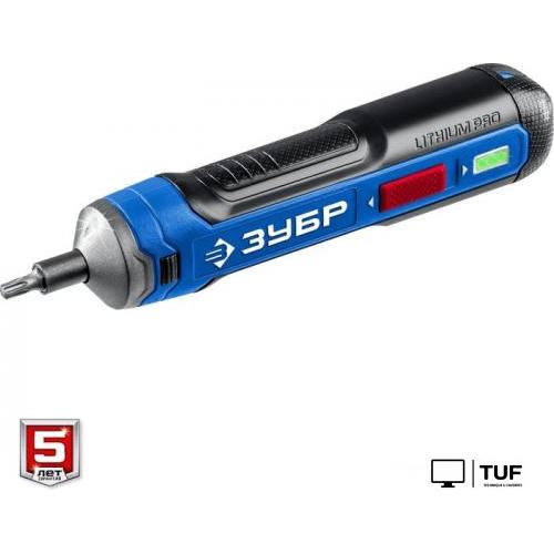 Электроотвертка Зубр Профессионал PSD-4
