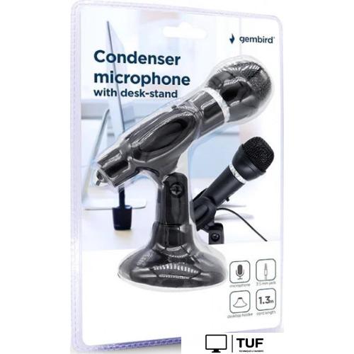 Проводной микрофон Gembird MIC-D-04