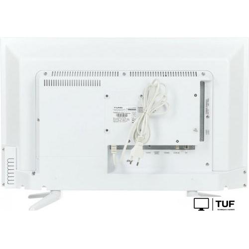Телевизор Yuno ULX-24TCSW222 (W)
