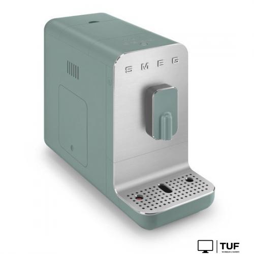 Кофемашина Smeg BCC01EGMEU