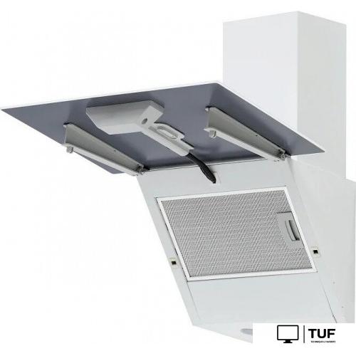 Кухонная вытяжка Krona Jina 500 White PB V2 КА-00011812