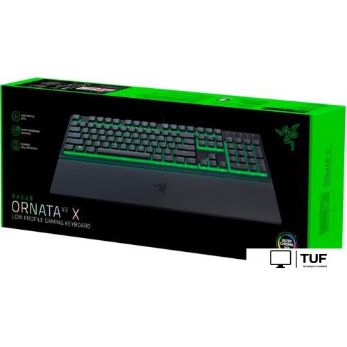 Клавиатура Razer Ornata V3 X