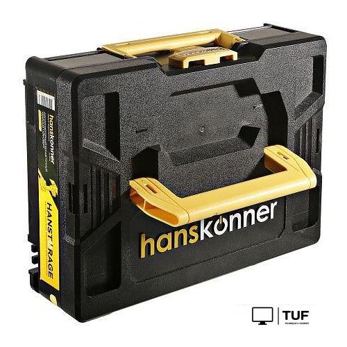 Винтоверт Hanskonner HCD20280BLC (с 1-им АКБ, кейс)