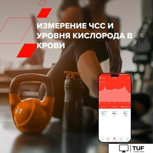 Умные часы Canyon Otto SW-86 (серебристый)