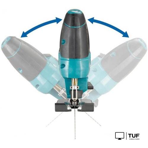 Электролобзик Makita DJV184Z (без АКБ)