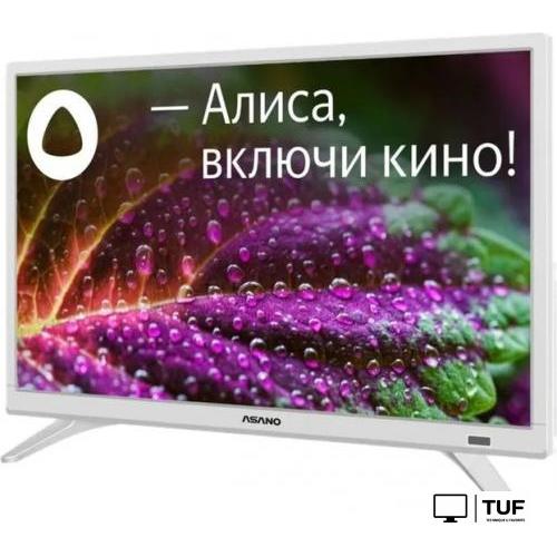 Телевизор ASANO 24LH8011T