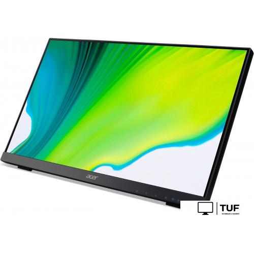 Портативный монитор Acer UT222QBMIP UM.WW2CD.001
