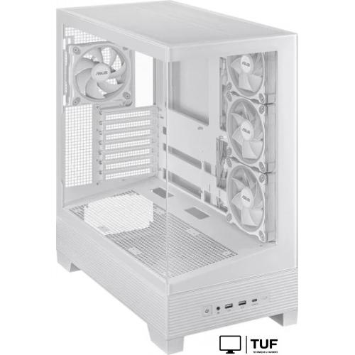 Корпус ASUS A31 Plus (белый)