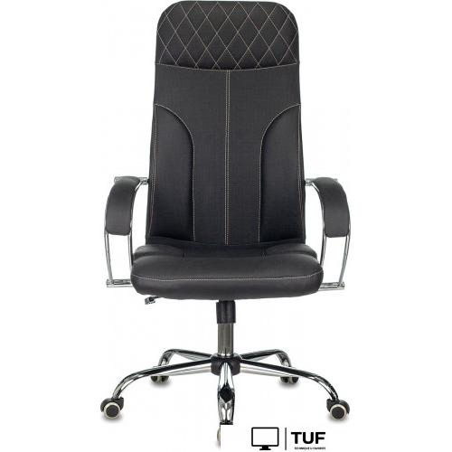 Офисное кресло Бюрократ CH-608SL/ECO (черный)