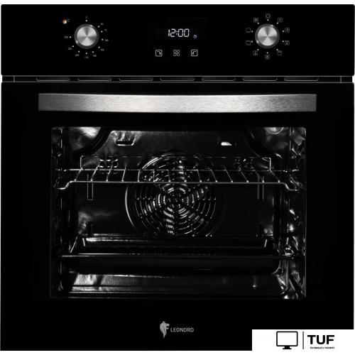 Электрический духовой шкаф Leonord LEO-60006B