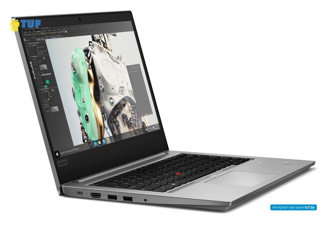 Ноутбук Lenovo ThinkPad E14 20RA0015RT