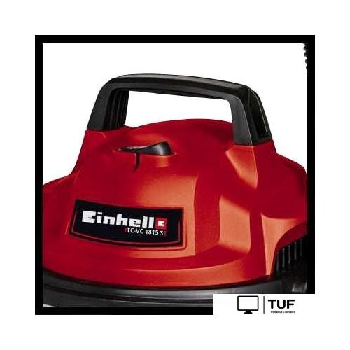 Пылесос Einhell TC-VC 1815 S