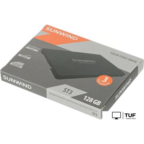 SSD SunWind ST3 SWSSD128GS2T 128GB