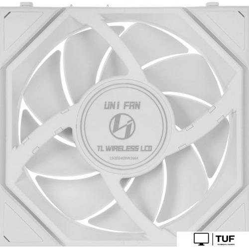 Вентилятор для корпуса Lian Li Uni Fan TL 120 Wireless G99.12TLLCD1W1W.R0