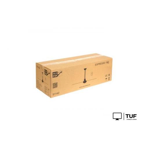 Вентилятор Dreamfan Espresso 142 51142