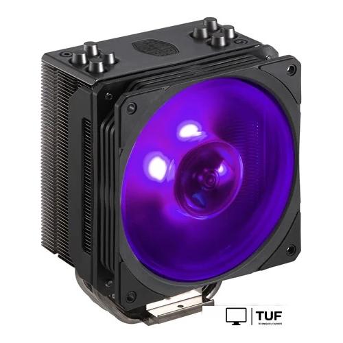 Кулер для процессора Cooler Master Hyper 212 RGB Black Edition RR-212S-20PC-R1