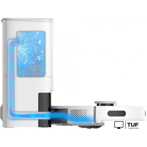 Робот-пылесос Polaris PVCRDC G2 5002 Wi-Fi IQ Home (белый)