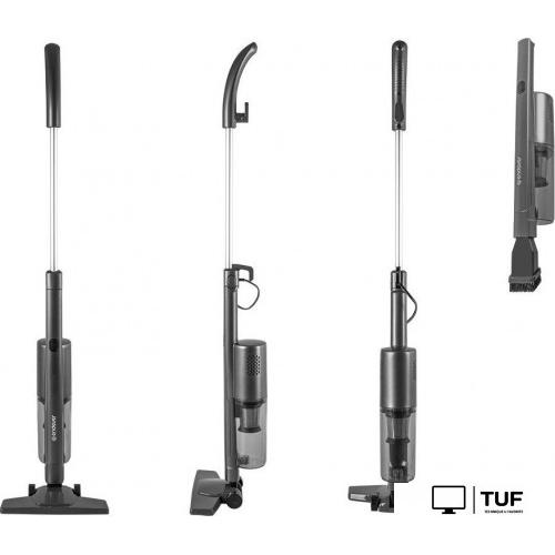 Пылесос Endever SkyClean VC-297 (темно-серый)