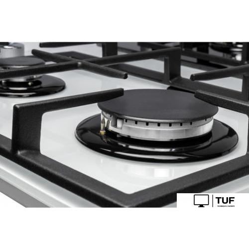 Варочная панель ZorG BL Domino white