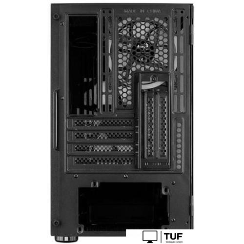 Корпус AeroCool Atomic-G-BK-v1