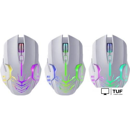 Игровая мышь Defender Katana GM-511 (белый)