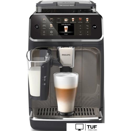 Кофемашина Philips LatteGo EP5549/70