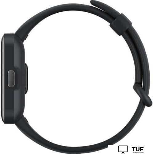 Умные часы Xiaomi Redmi Watch 2 Lite (черный, международная версия)