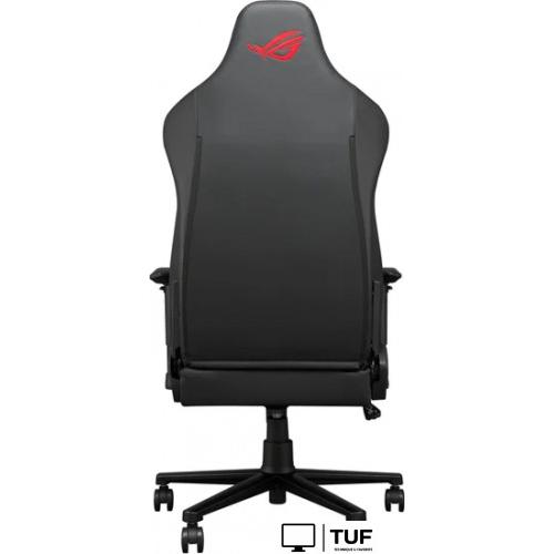 Игровое (геймерское) кресло ASUS ROG Aethon 90GC01H0-MSG010 (черный)